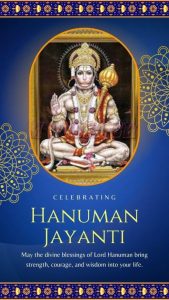 hanuman jayanti, hanuman chalisa
