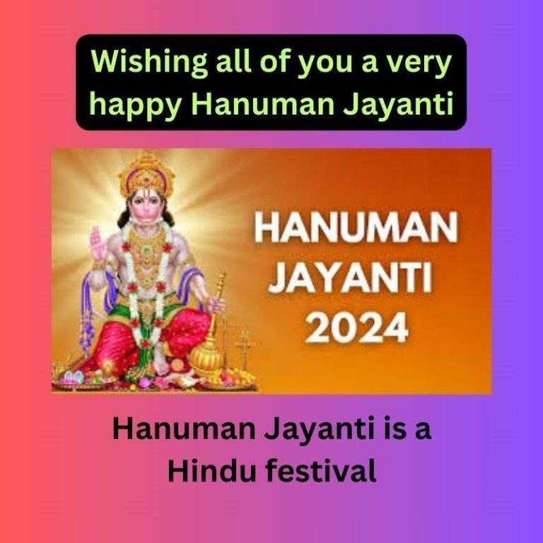 Hanuman Jayanti 2024 - best Trending Articles